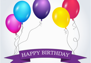 Happy Birthday Banner Svg Banner De Feliz Cumpleanos Vectores De Dominio Publico