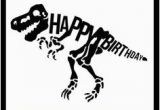 Happy Birthday Banner Svg Free Printable Dinosaur Birthday Banner Birthday Party