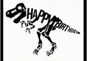 Happy Birthday Banner Svg Free Printable Dinosaur Birthday Banner Birthday Party