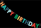 Happy Birthday Banner Svg Happy Birthday Banner 2 Svg Cut File Snap Click Supply Co