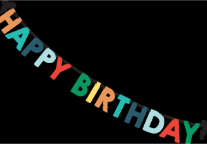 Happy Birthday Banner Svg Happy Birthday Banner 2 Svg Cut File Snap Click Supply Co