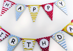 Happy Birthday Banner Target Australia Birthday Banner Little Parties Fastest Growing Party