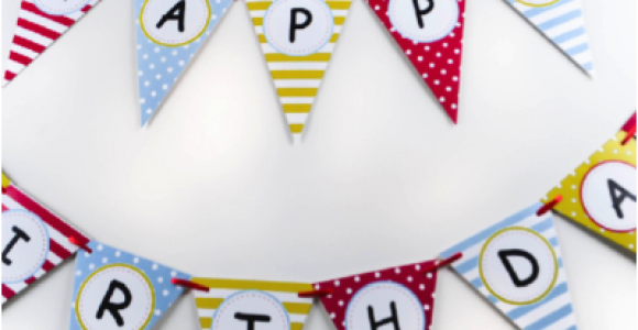 Happy Birthday Banner Target Australia Birthday Banner Little Parties Fastest Growing Party