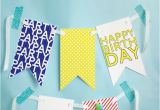 Happy Birthday Banner Target Australia Free Printable Happy Birthday Banner Crafty Fun Stuff