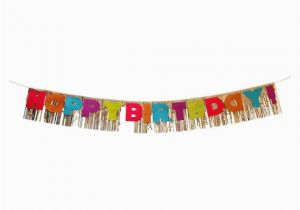 Happy Birthday Banner Target Glitter Happy Birthday Banner Spritz Target