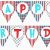 Happy Birthday Banner Template Birthday Banner Template Printable Vastuuonminun