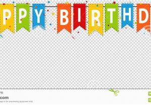 Happy Birthday Banner Template Editable Happy Birthday Banner Background Editable Vector