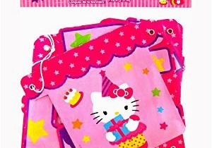 Happy Birthday Banner Template Hello Kitty Amazon Com Hello Kitty Happy Birthday Banner 7 59
