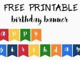 Happy Birthday Banner Template Pdf Happy Birthday Banner Template Printable Deadling Info