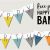 Happy Birthday Banner to Print Free Printable Happy Birthday Banner Paper Trail Design