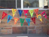 Happy Birthday Banner Tutorial Ameroonie Designs Felt Happy Birthday Banner Tutorial