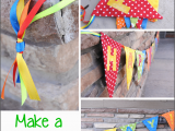 Happy Birthday Banner Tutorial Birthday Banner Tutorial