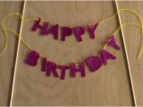 Happy Birthday Banner Tutorial Cake Creative Co Diy Tutorial Happy Birthday Cake Banner