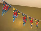 Happy Birthday Banner Tutorial Lilyquilt Happy Birthday Banner Tutorial