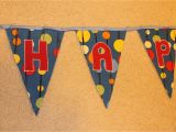 Happy Birthday Banner Tutorial Lilyquilt Happy Birthday Banner Tutorial
