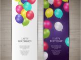 Happy Birthday Banner Vector Free Download 23 Happy Birthday Banners Free Psd Vector Ai Eps