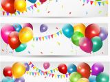 Happy Birthday Banner Vector Free Download Birthday Banner Vector Download Reaphii