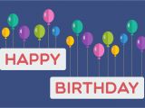 Happy Birthday Banner Vector Free Download Happy Birthday Balloon Banner Download Free Vector Art