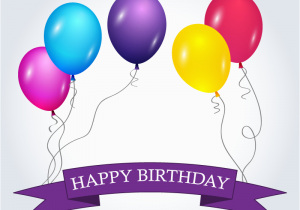 Happy Birthday Banner Vector Free Download Happy Birthday Banner Template Free Download Free Vector