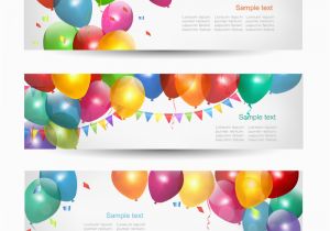 Happy Birthday Banner Vector Free Download Happy Birthday Banner Vector Free Vector Graphic Download