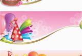 Happy Birthday Banner Vector Free Download Happy Birthday Banners Vector Free Download