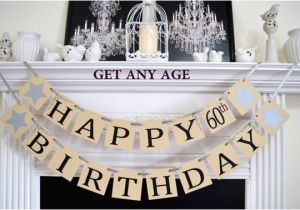 Happy Birthday Banner Vintage Happy 50th Birthday Banner Happy Birthday Vintage Dude the