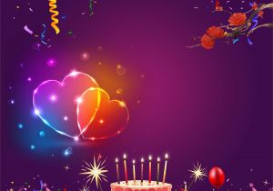 Happy Birthday Banner Wallpaper Background Birthday Poster Background Material Poster Birthday Get