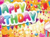 Happy Birthday Banner Wallpaper Download 75 Happy Birthday Images Backgounds Elements Free