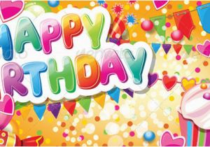 Happy Birthday Banner Wallpaper Download 75 Happy Birthday Images Backgounds Elements Free