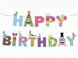 Happy Birthday Banner with Images Amazon Com Happy Birthday Banner Birthday Decorations