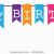 Happy Birthday Banner with Images Happy Birthday Banner Images Stock Photos Vectors