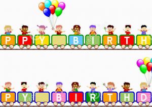 Happy Birthday Banner with Images Happy Birthday Signs for Boys Cliparts Co