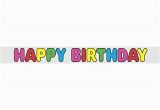 Happy Birthday Banner with Name and Photo Edit Birthday Banners Amazon Co Uk