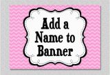 Happy Birthday Banner with Photo Add Name to Happy Birthday Banner