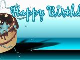 Happy Birthday Banner with Photo and Name Birthday Banners Cake Teal