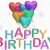 Happy Birthday Banner with Photo and Name Second Life Marketplace Aj Happy Birthday Banner 101