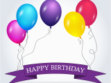 Happy Birthday Banner with Picture Happy Birthday Banner Template Free Free Vectors