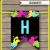 Happy Birthday Banner Youtube Neon Glow Party Pennant Banner Template Happy Birthday
