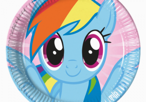 Happy Birthday Banners asda My Little Pony Rainbow Foveroparty