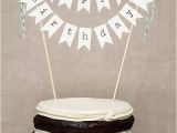 Happy Birthday Banners Cake Happy Birthday Cake Banner by Lingeringdaydreams On Etsy