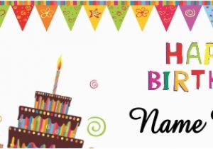 Happy Birthday Banners Card Making Birthday Banner Template Peerpex