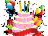 Happy Birthday Banners Cartoon Characters Cartoon Png Happy Birthday 2016