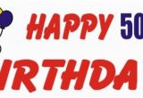 Happy Birthday Banners Clip Art Free Free 50 Birthday Cliparts Download Free Clip Art Free