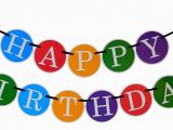 Happy Birthday Banners Clip Art Free Happy Birthday Banner Clipart Free Download Best Happy