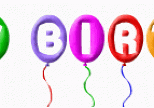 Happy Birthday Banners Clip Art Free Happy Birthday Sign Clipart Best