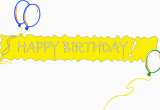 Happy Birthday Banners Clipart Free Birthday Banner Clipart Download Free Clip Art Free