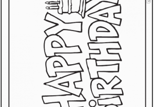 Happy Birthday Banners Coloring Page 55 Birthday Coloring Pages Customizable Pdf