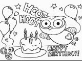 Happy Birthday Banners Coloring Page Happy Birthday Coloring Banner Lovely 25 Free Printable