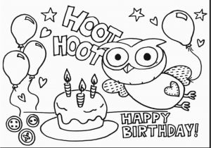 Happy Birthday Banners Coloring Page Happy Birthday Coloring Banner Lovely 25 Free Printable