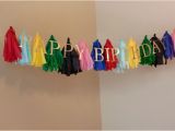 Happy Birthday Banners Diy Diy Happy Birthday Banner Miss Brimley